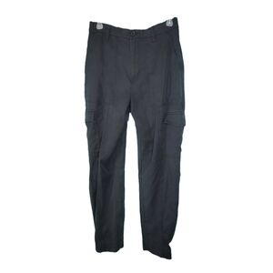 Banana Republic Cargo Type Soft Pants With Cinched Ankle Women's Size 4